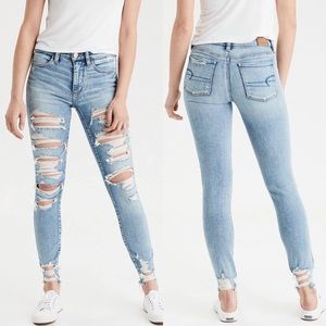 American Eagle Ne(x)t Level Stretch Jeans